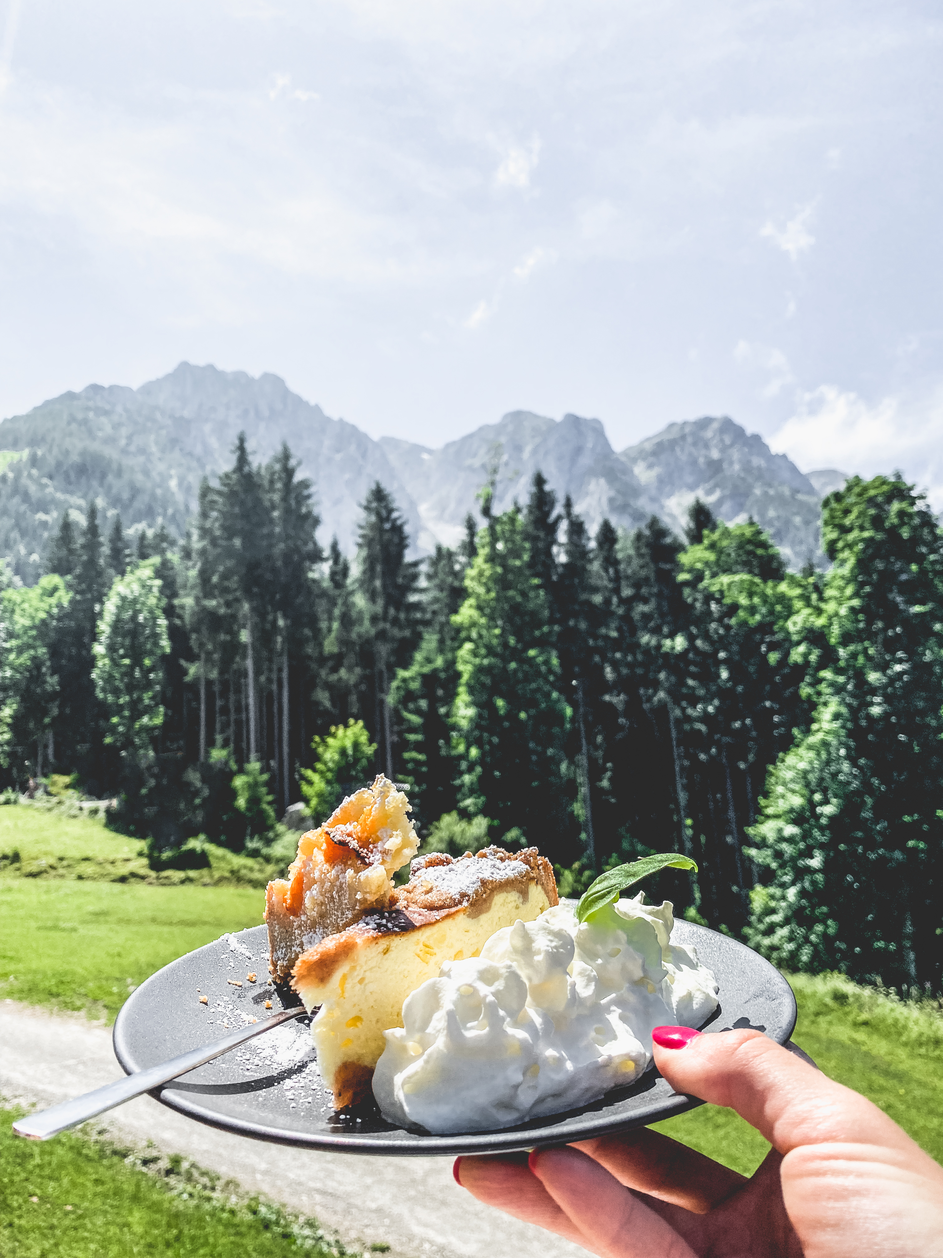 Ausflugsziel: Zahmer Kaiser Restaurant