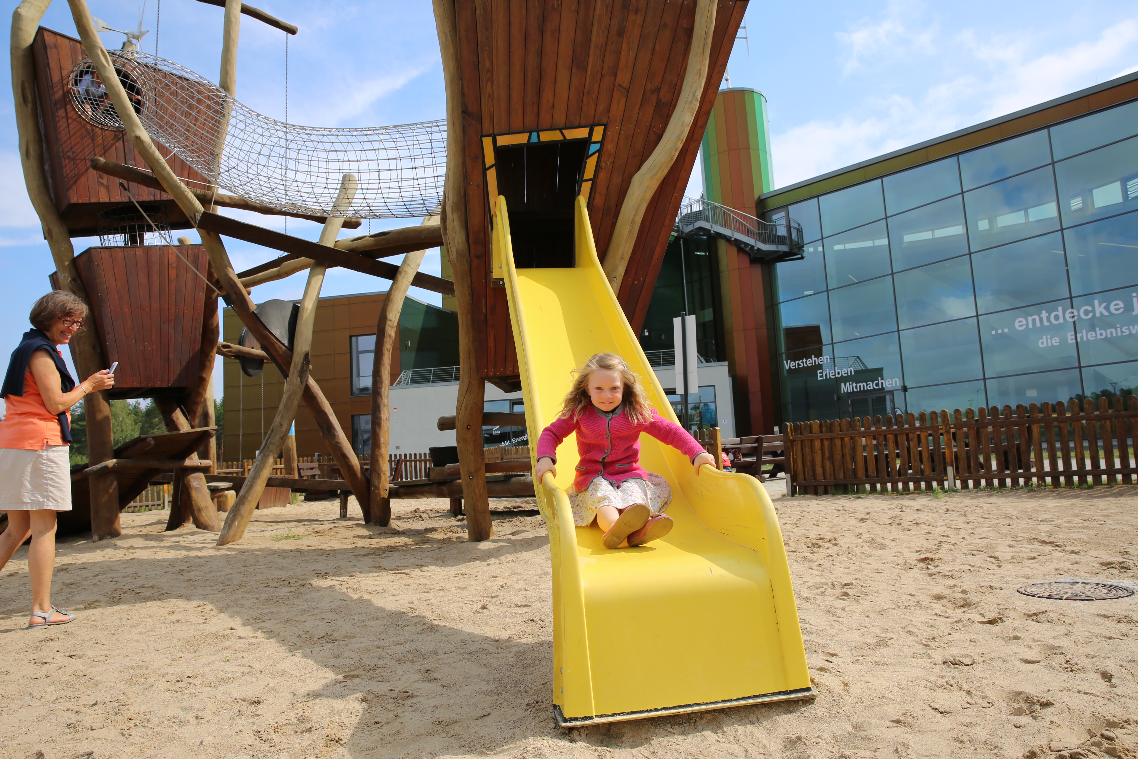 Ausflugsziel: Landeszentrum für erneuerbare Energien