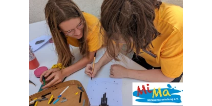 Ausflug mit Kindern - Bad Kreuznach - MiMa Ingelheim Mitmachausstellung