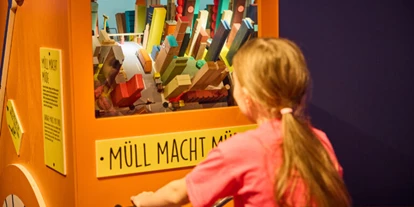 Ausflug mit Kindern - Bad Kreuznach - MiMa Ingelheim Mitmachausstellung