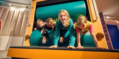 Ausflug mit Kindern - Bad Kreuznach - MiMa Ingelheim Mitmachausstellung
