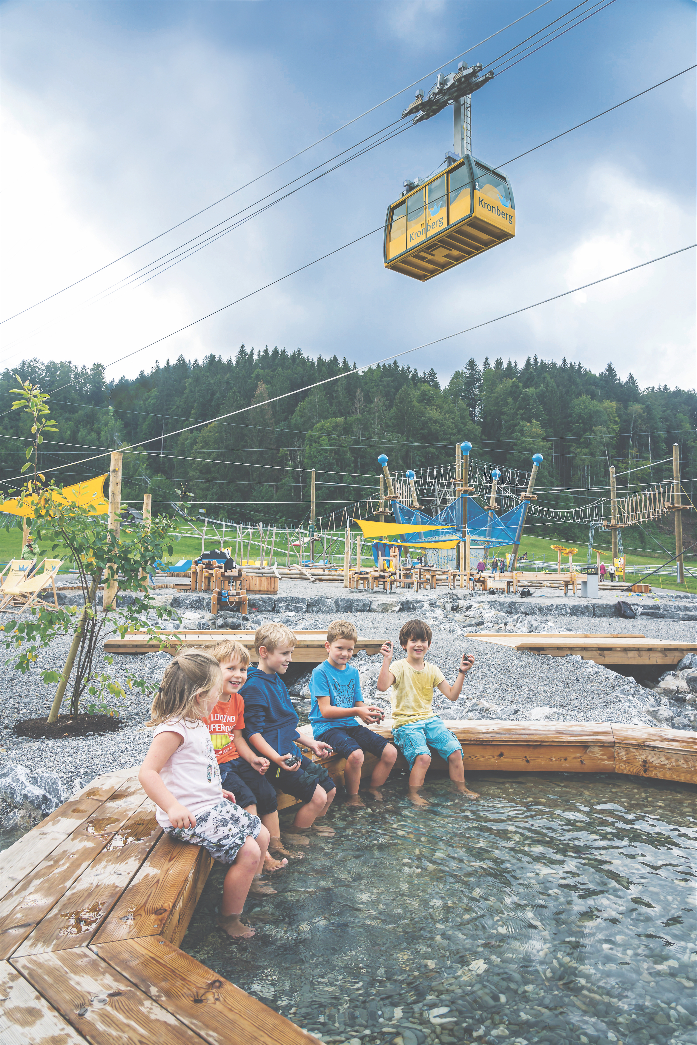 Ausflugsziel: Kronberg Märliwelt
