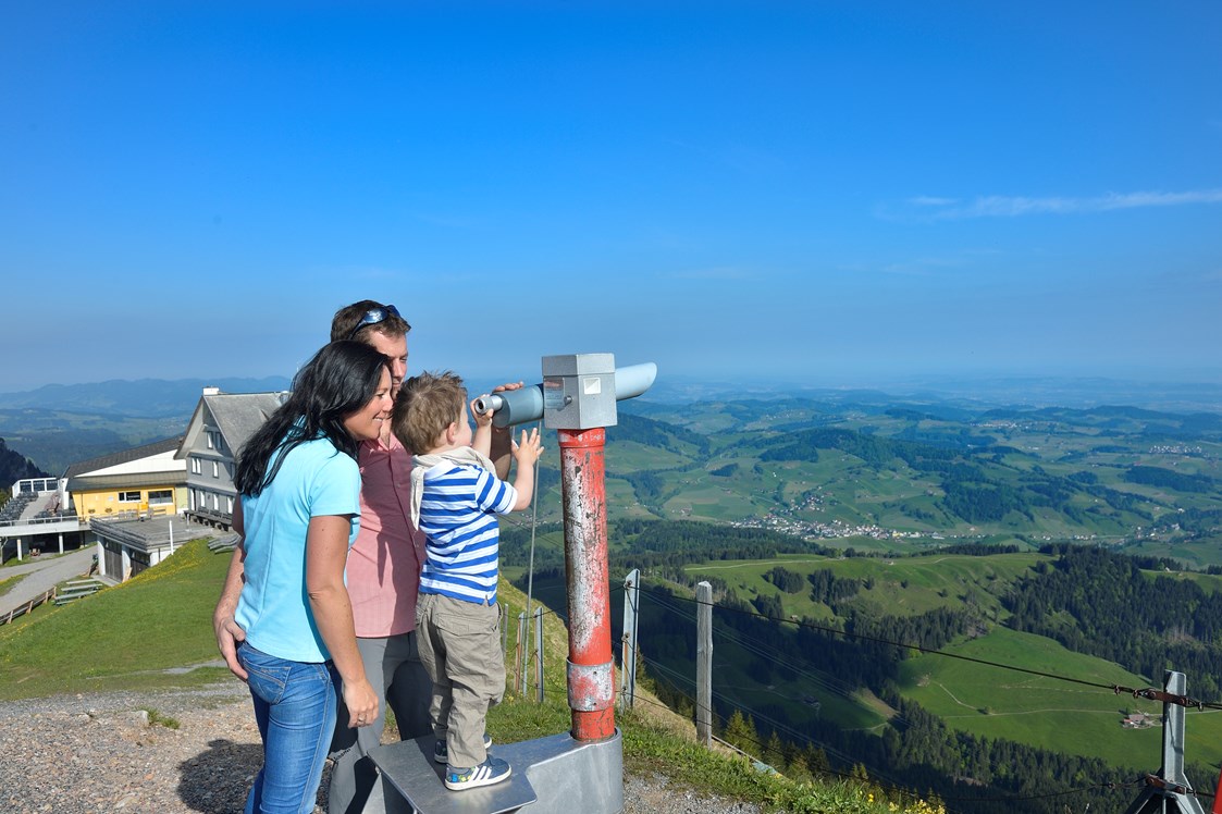 Ausflugsziel: Wandern rund um den Kronberg
