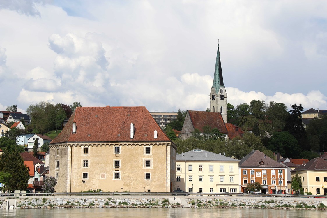 Ausflugsziel: Mauthausen an der Donau - Mauthausen an der Donau