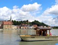 Ausflugsziel: Mauthausen an der Donau
