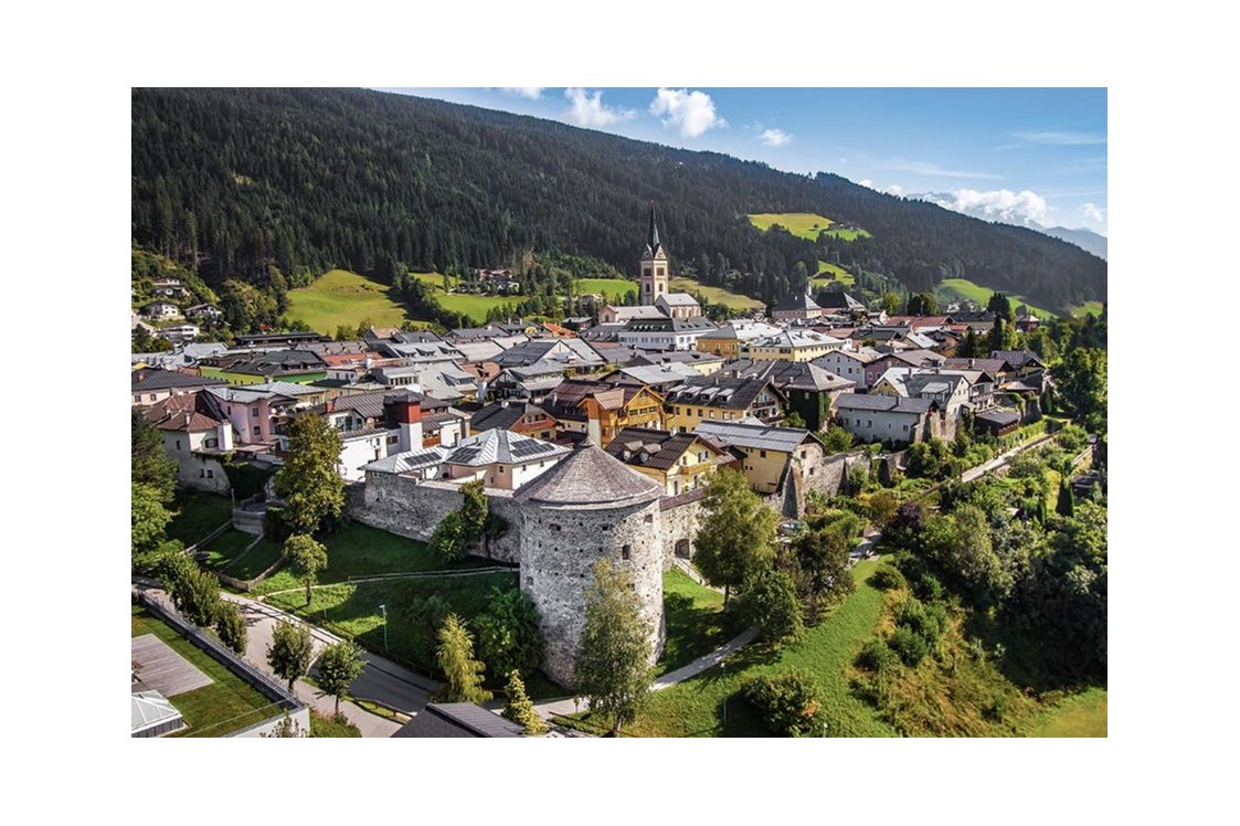 Urlaub: Urlaubsparadies Radstadt: Ferien im Salzburger Land - Radstadt Tourismus