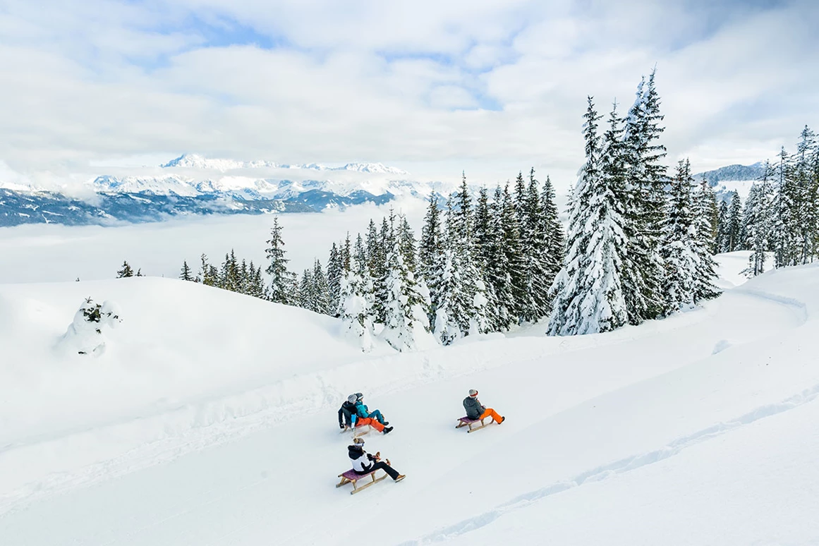Urlaubstipp: Winterurlaub in Radstadt - Radstadt Tourismus