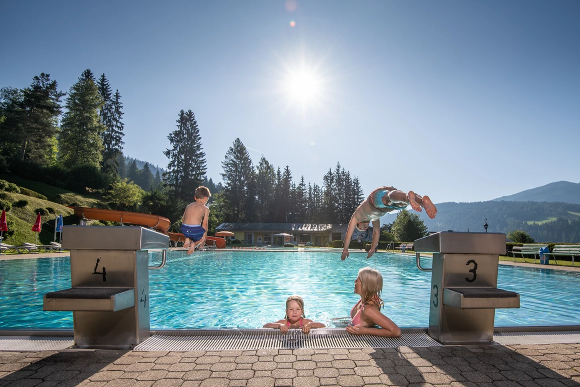 Urlaubstipp: Sommerurlaub in Radstadt - Radstadt Tourismus