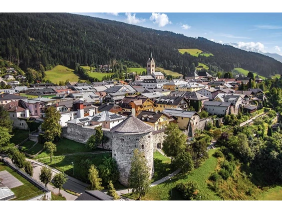 Urlaubstipp: Urlaubsparadies Radstadt: Ferien im Salzburger Land - Radstadt Tourismus