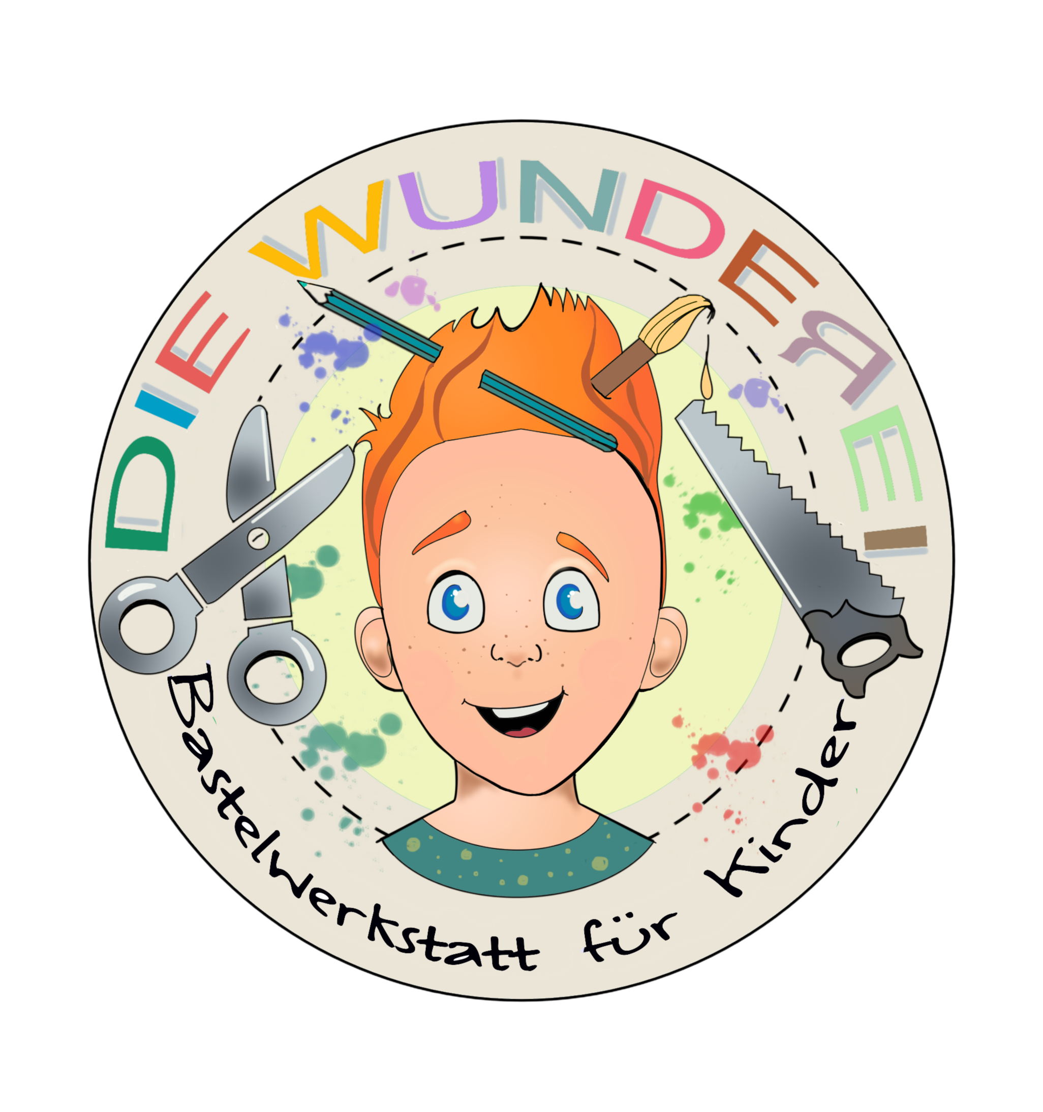 Ausflugsziel: Die Wunderei - Bastelwerkstatt für Kinder 