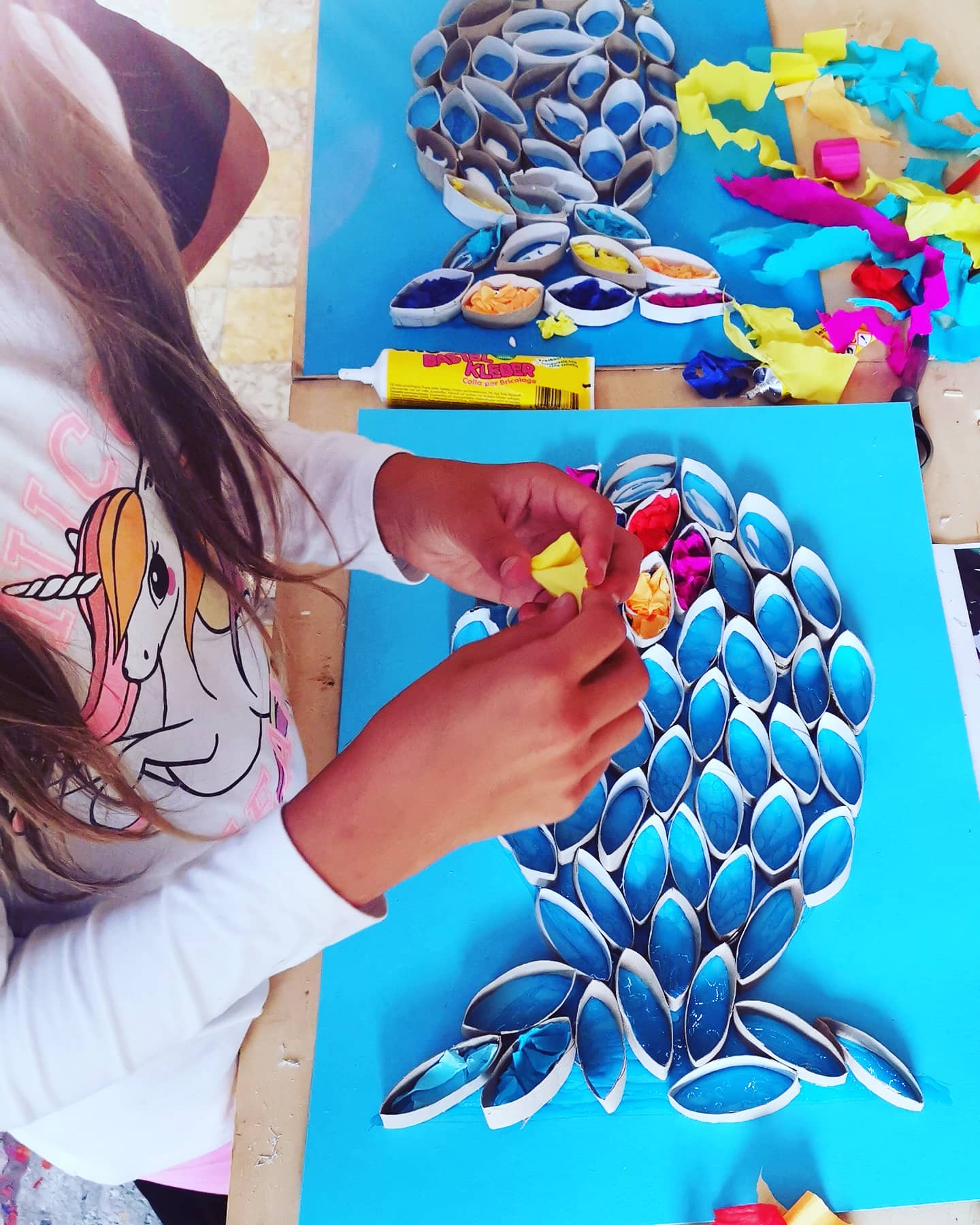 Ausflugsziel: Die Wunderei - Bastelwerkstatt für Kinder 