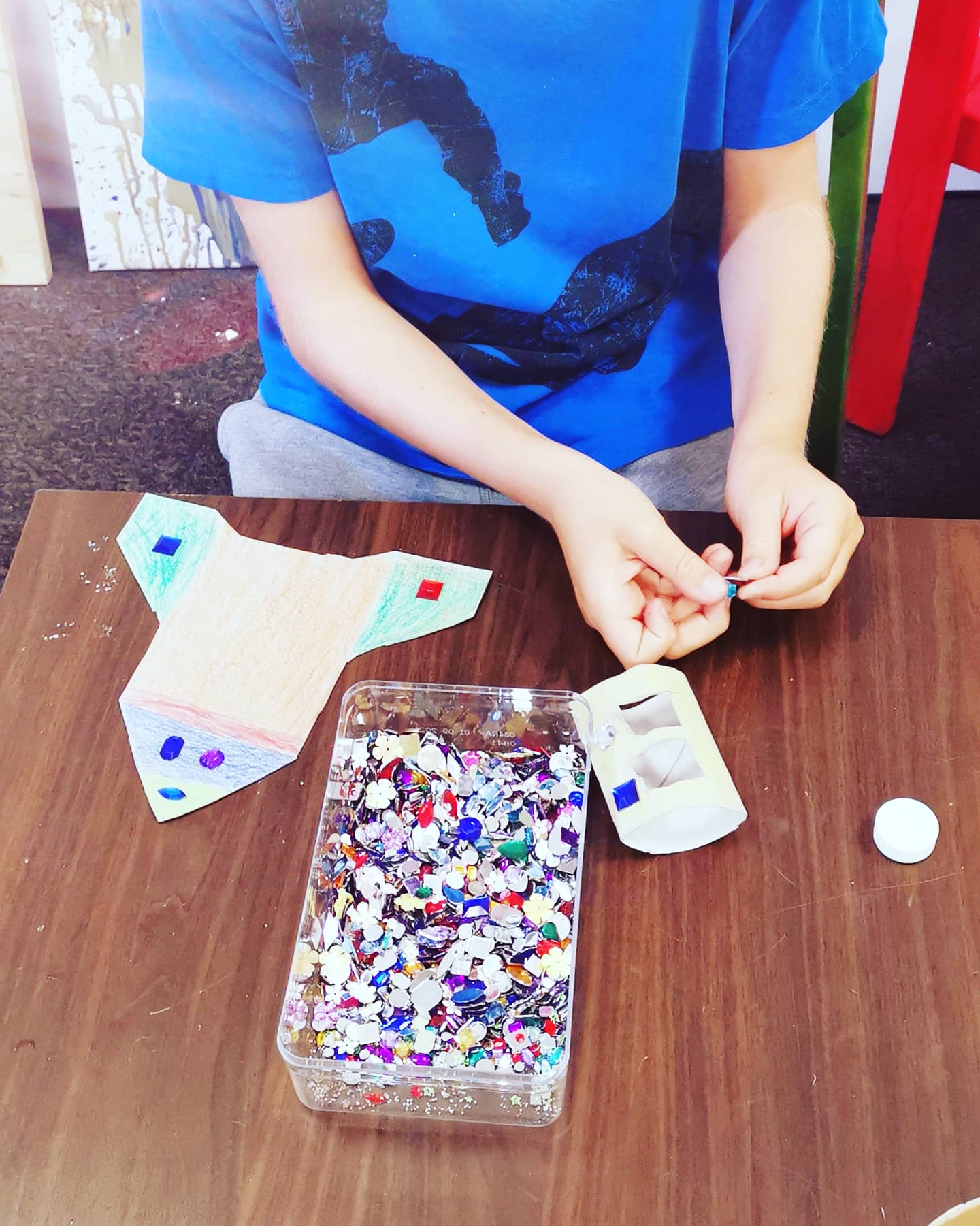 Ausflugsziel: Die Wunderei - Bastelwerkstatt für Kinder 