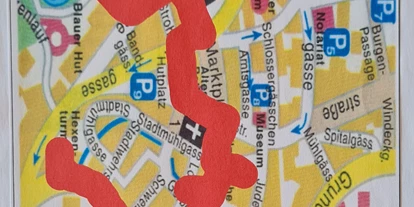 Reis met kinderen - Weilbach (Landkreis Miltenberg) - Der Sagenweg in "S"-Form - geführter Sagenspaziergang Weinheim