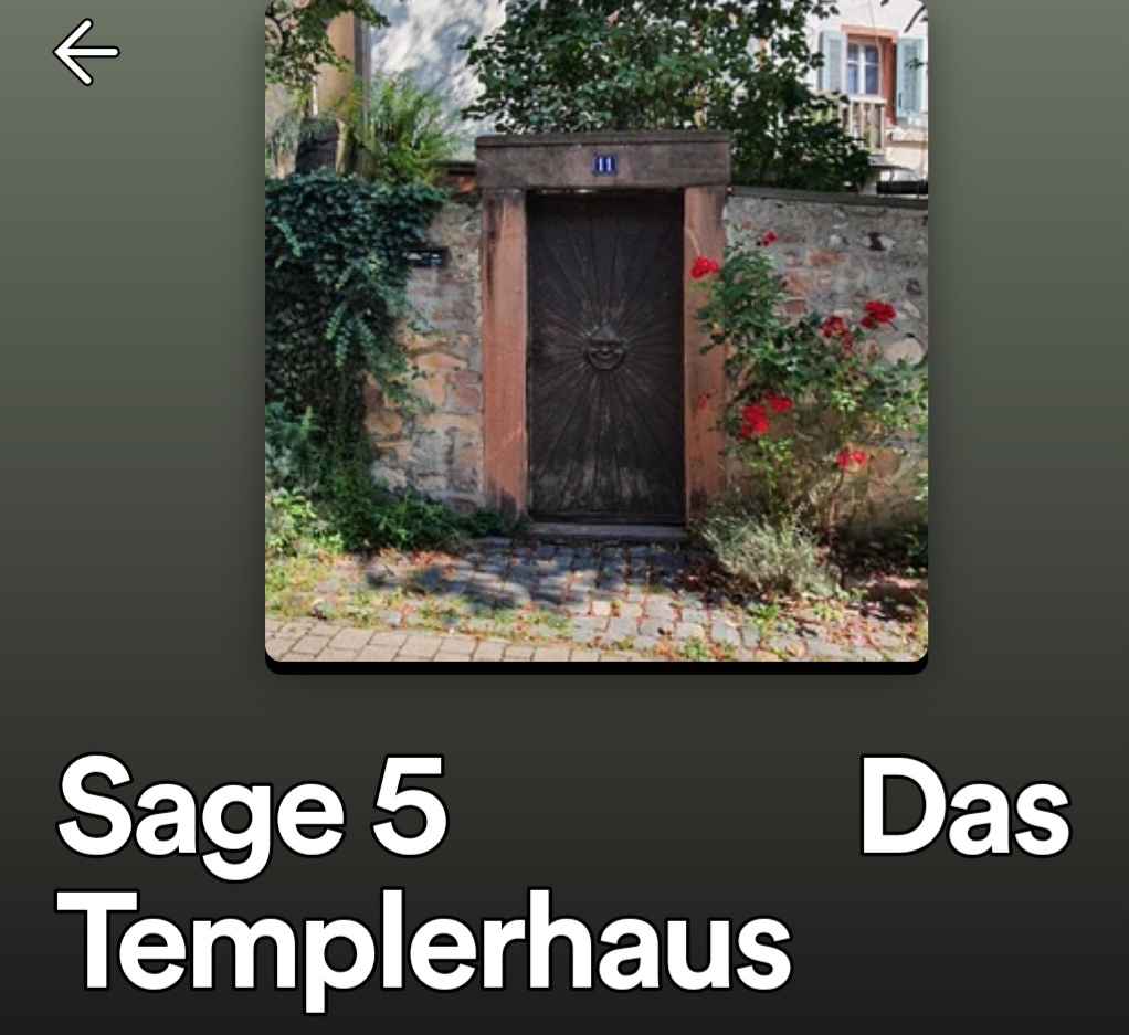 Ausflugsziel: geführter Sagenspaziergang Weinheim