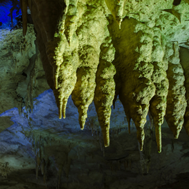 Ausflugsziel: Tropfsteinhöhle