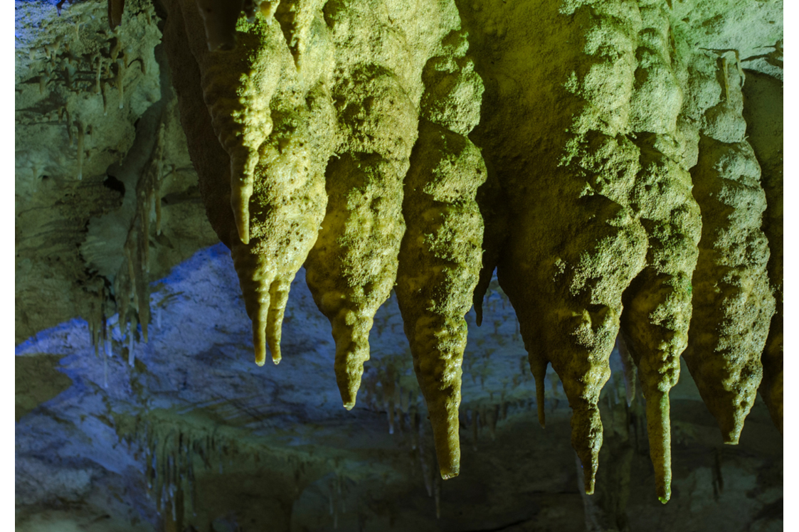 Ausflugsziel: Tropfsteinhöhle