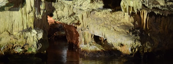 Ausflugsziel: Seegrotte Hinterbrühl