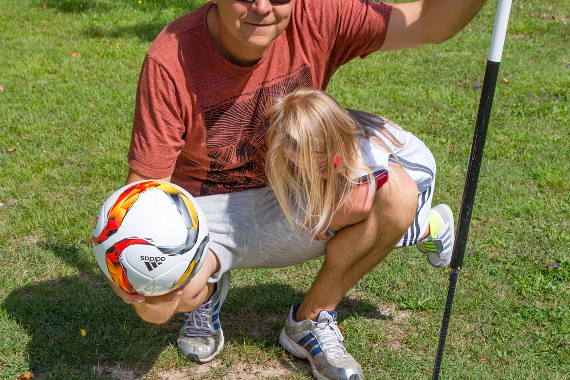 Ausflugsziel: Kick2gether - Fußballgolf