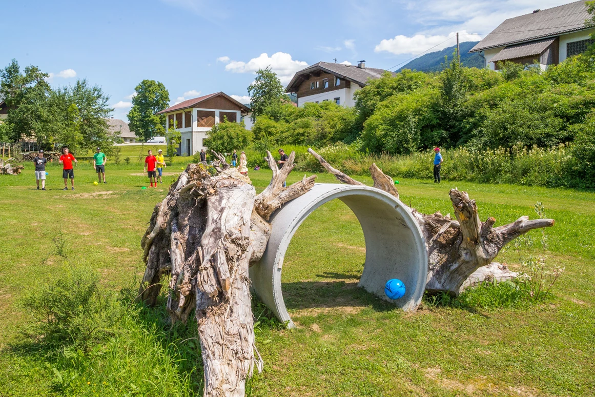 Ausflugsziel: Kick2gether - Fußballgolf