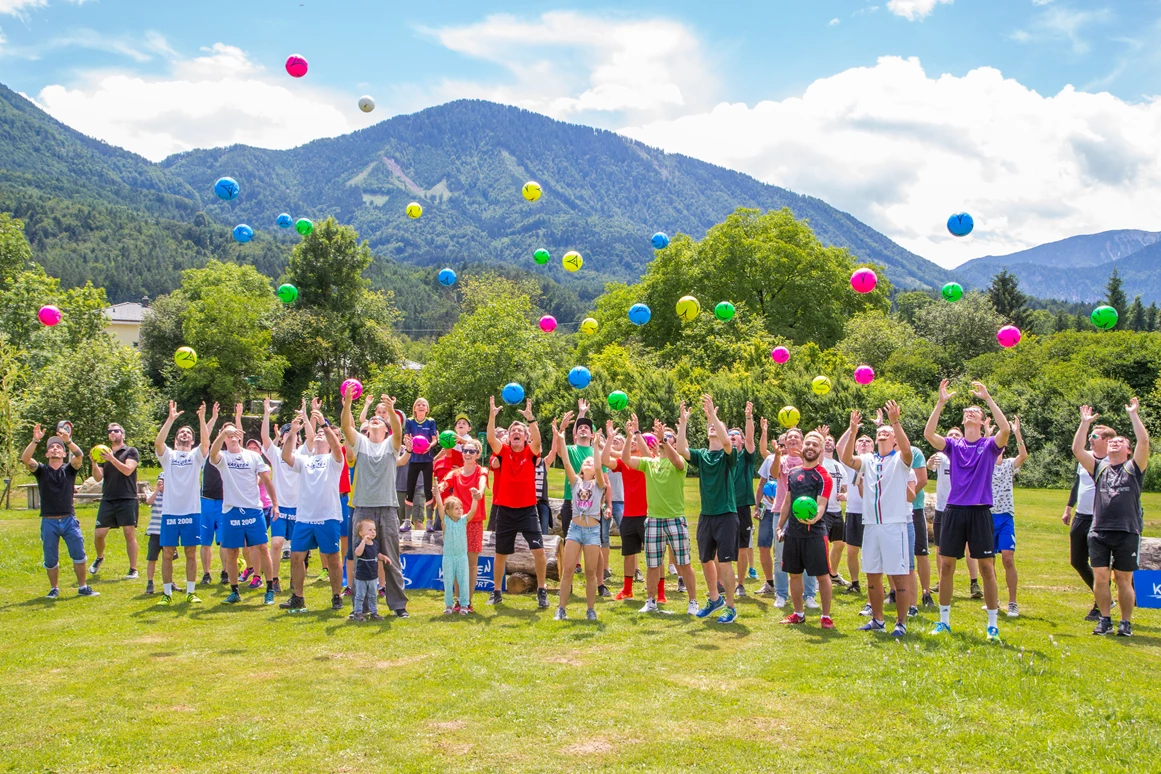 Ausflugsziel: Kick2gether - Fußballgolf