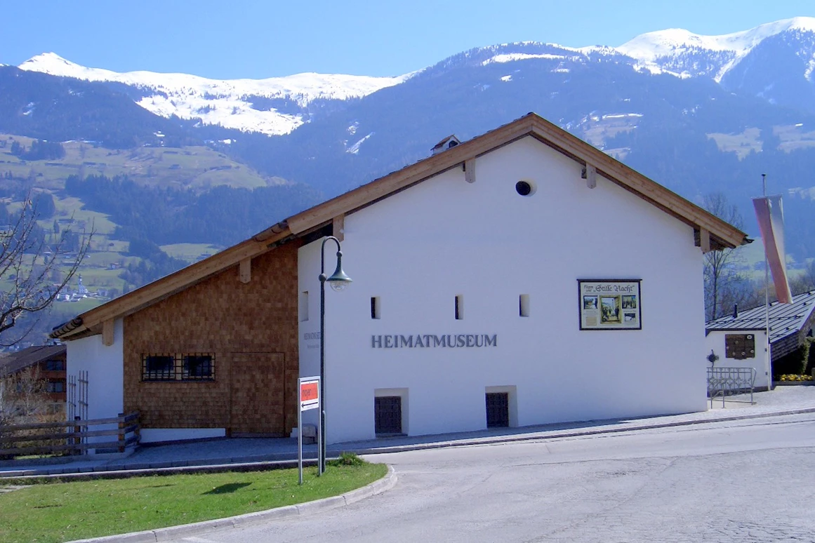 Ausflugsziel: Museum in der Widumspfiste