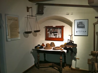 Ausflugsziel: Museum in der Widumspfiste