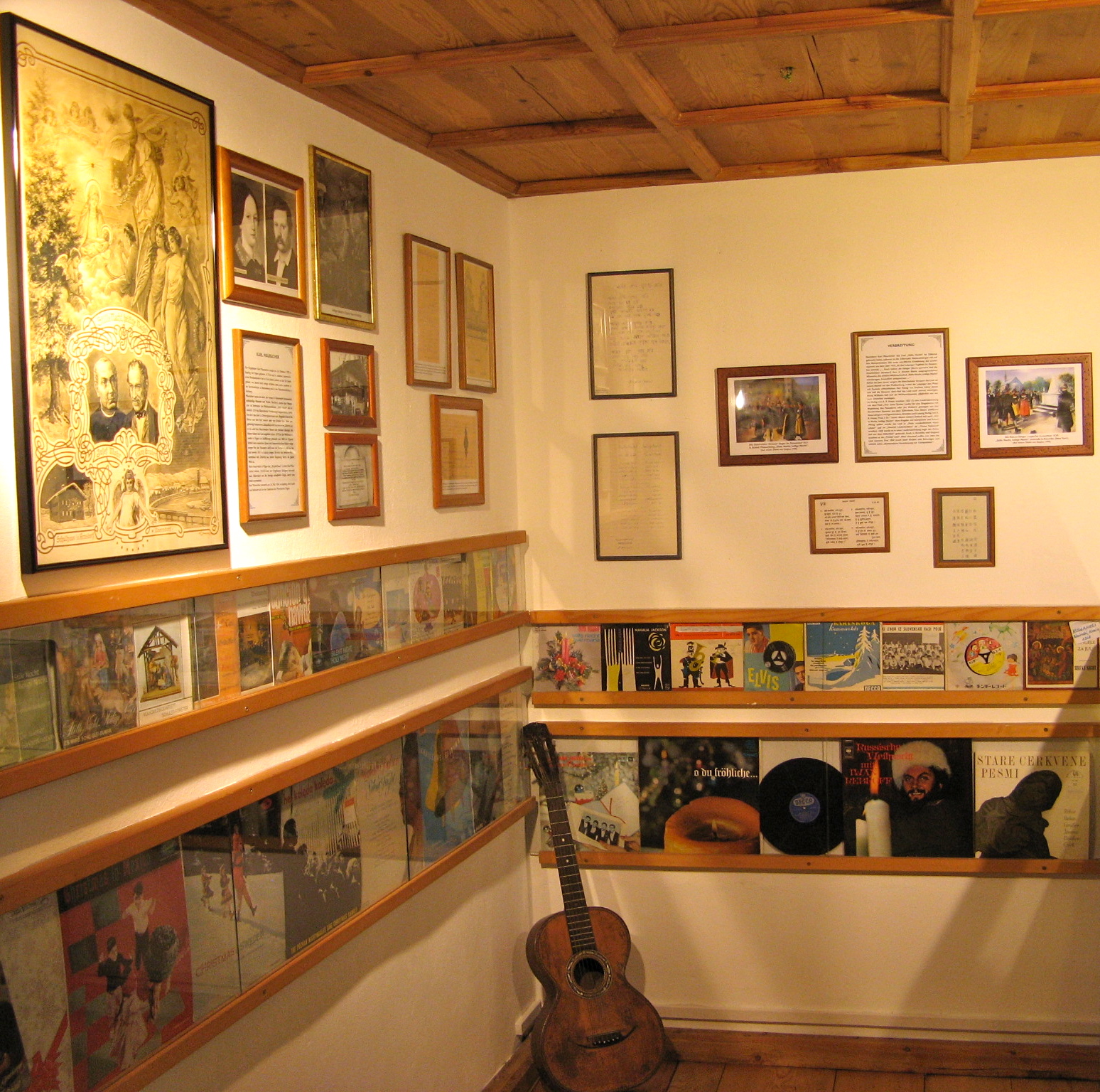 Ausflugsziel: Museum in der Widumspfiste