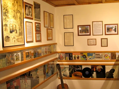 Ausflugsziel: Museum in der Widumspfiste