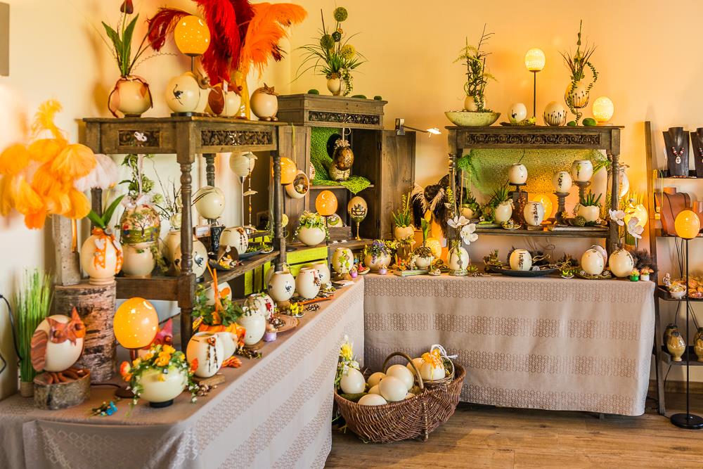 Ausflugsziel: Straußenhof Halmer