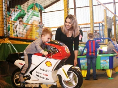 Ausflugsziel: LEOPARK