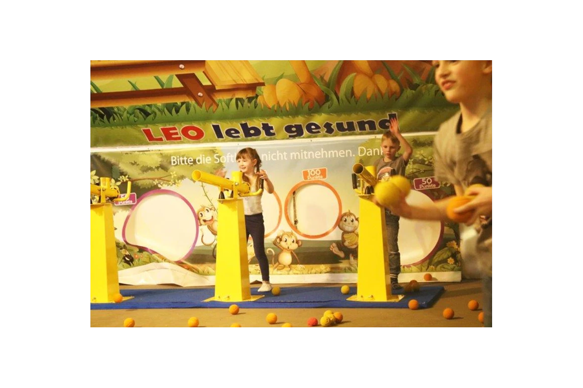 Ausflugsziel: LEOPARK