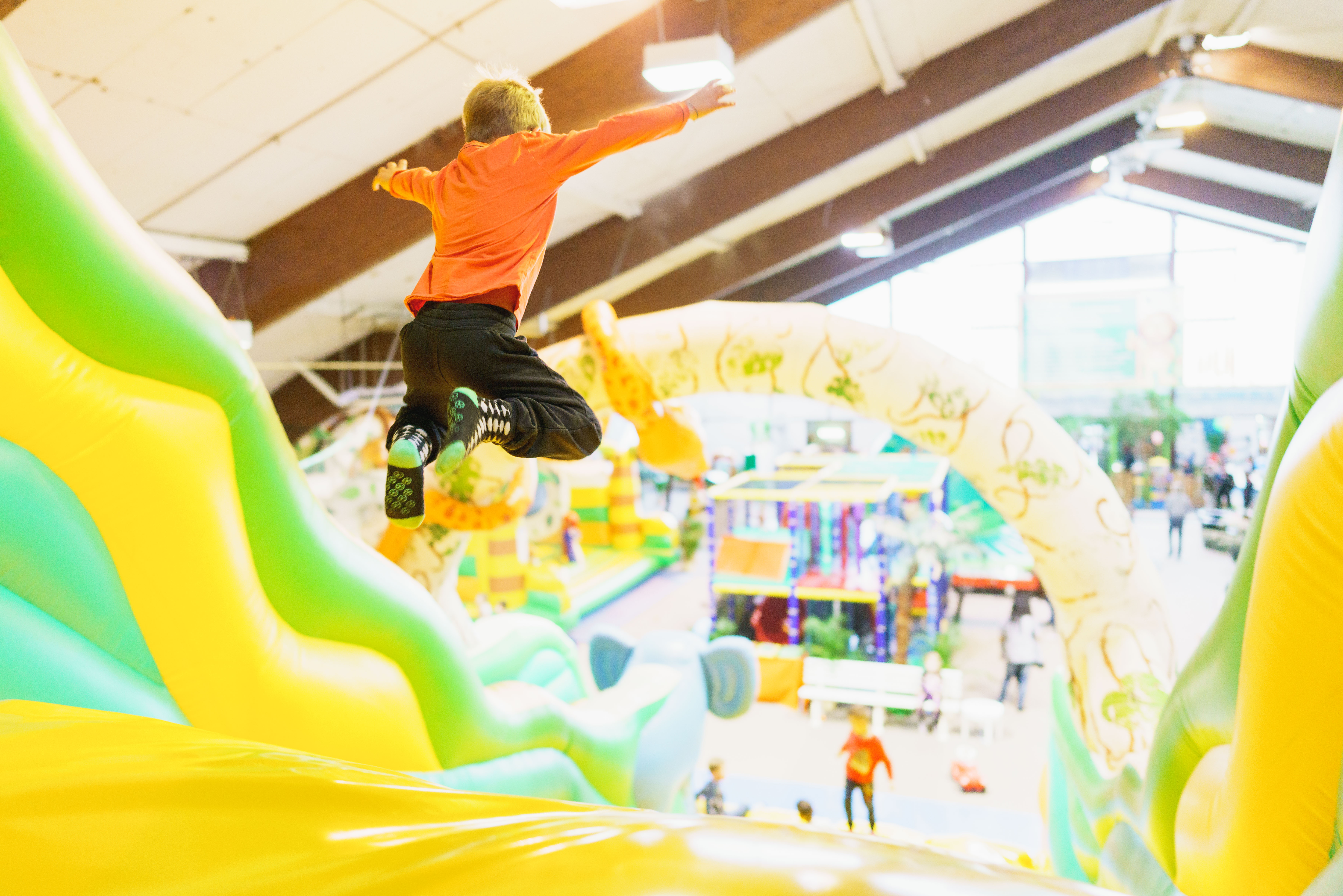 Ausflugsziel: LEOPARK