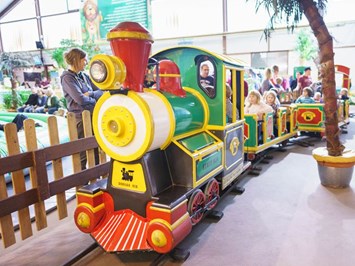 LEOPARK Highlights beim Ausflugsziel Kinderzug