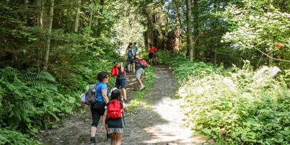 Ausflug mit Kindern - Mäder - "Muntafuner Gagla Weg" ist Montafonerisch und heißt übersetzt "Montafoner Kinderwege" - Gaglaweg (Kinderwanderweg) Silbertal im Montafon