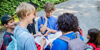 Ausflug mit Kindern - Mäder - "Muntafuner Gagla Weg" ist Montafonerisch und heißt übersetzt "Montafoner Kinderwege" - Gaglaweg (Kinderwanderweg) Silbertal im Montafon