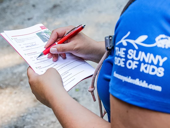 Ausflugsziel: "Muntafuner Gagla Weg" ist Montafonerisch und heißt übersetzt "Montafoner Kinderwege" - Gaglaweg (Kinderwanderweg) Silbertal im Montafon