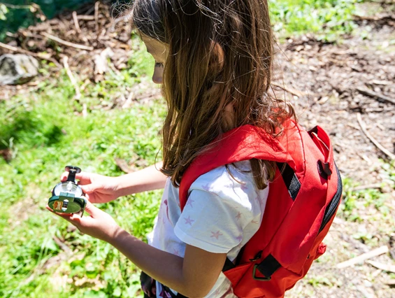 Ausflugsziel: "Muntafuner Gagla Weg" ist Montafonerisch und heißt übersetzt "Montafoner Kinderwege" - Gaglaweg (Kinderwanderweg) Silbertal im Montafon