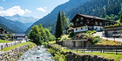 Ausflug mit Kindern - Mäder - "Muntafuner Gagla Weg" ist Montafonerisch und heißt übersetzt "Montafoner Kinderwege" - Gaglaweg (Kinderwanderweg) Silbertal im Montafon