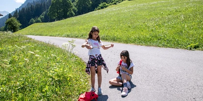 Ausflug mit Kindern - Mäder - Gaglaweg (Kinderwanderweg) Silbertal im Montafon