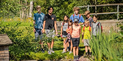 Ausflug mit Kindern - Mäder - Gaglaweg (Kinderwanderweg) Silbertal im Montafon