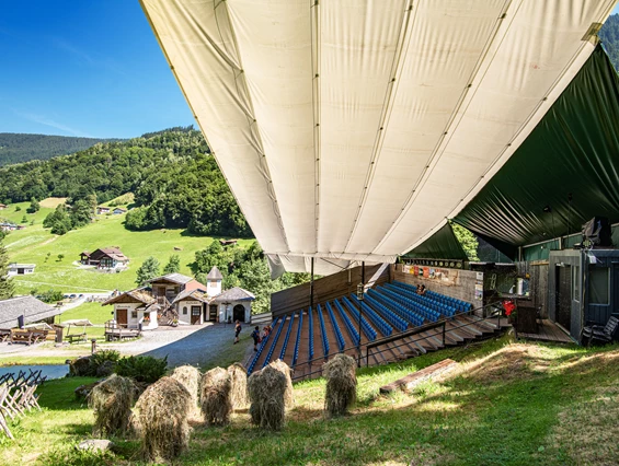 Ausflugsziel: Gaglaweg (Kinderwanderweg) Silbertal im Montafon
