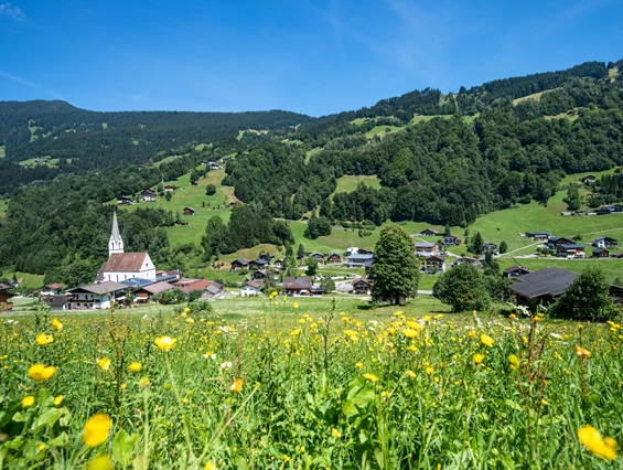 Ausflugsziel: Gaglaweg (Kinderwanderweg) Silbertal im Montafon