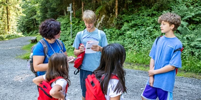 Ausflug mit Kindern - Mäder - Gaglaweg (Kinderwanderweg) Silbertal im Montafon