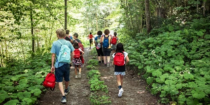 Ausflug mit Kindern - Mäder - Gaglaweg (Kinderwanderweg) Silbertal im Montafon