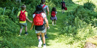 Ausflug mit Kindern - Mäder - Gaglaweg (Kinderwanderweg) Silbertal im Montafon