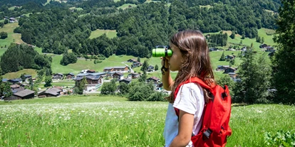 Ausflug mit Kindern - Mäder - Gaglaweg (Kinderwanderweg) Silbertal im Montafon