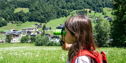 Ausflug mit Kindern - Mäder - Gaglaweg (Kinderwanderweg) Silbertal im Montafon