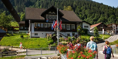 Ausflug mit Kindern - Mäder - Gaglaweg (Kinderwanderweg) Silbertal im Montafon