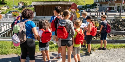 Ausflug mit Kindern - Mäder - Gaglaweg (Kinderwanderweg) Silbertal im Montafon