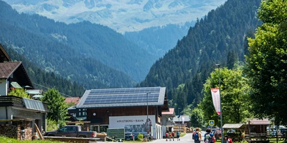 Ausflug mit Kindern - Mäder - Gaglaweg (Kinderwanderweg) Silbertal im Montafon